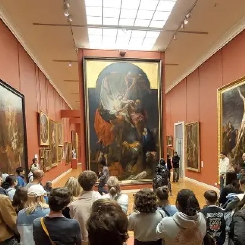 Rennes : le rap s'invite au Musée des Beaux-Arts pour une visite guidée atypique