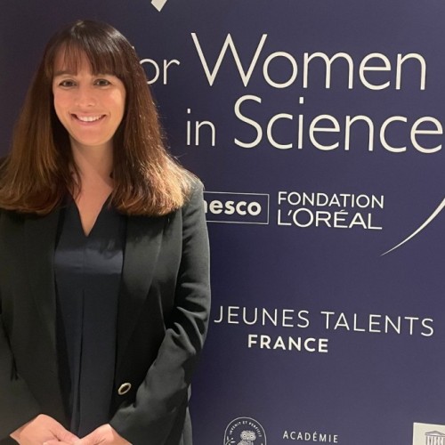 Une Niçoise récompensée par l'Unesco et L'Oréal