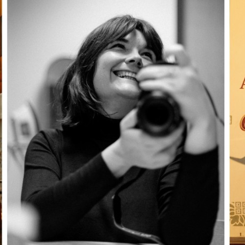 Le portrait : Gaëlle Simon, photographe humaniste