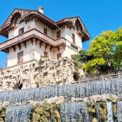 Laissez-vous conter la cascade de Gairaut 
