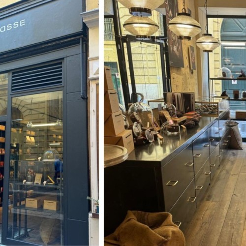 Alain Ducasse arrive à Nice avec une nouvelle boutique 