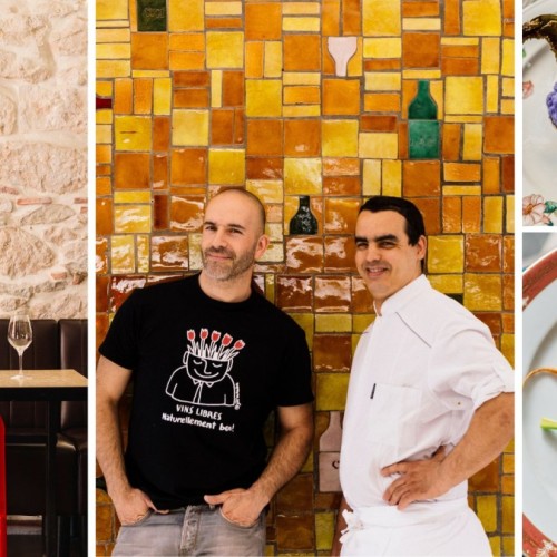 Le Canon, une explosion de saveurs ️