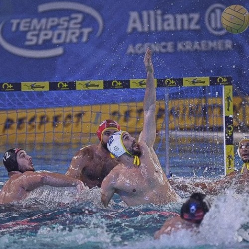 Le Team Strasbourg a une longueur d'avance à Strasbourg