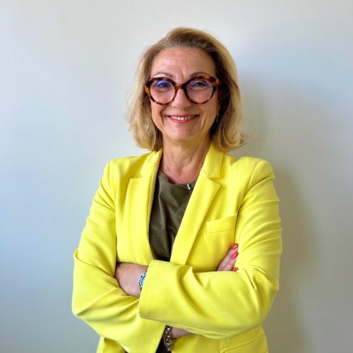  Thérèse Forli, présidente du groupe Umane qui accompagne les personnes handicapées 