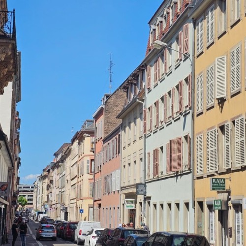L'immobilier à Strasbourg aux Rencontres de l’épargne