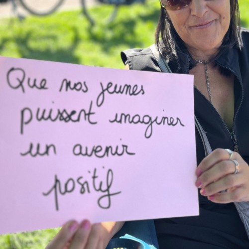Une "vague de rêves" pour inspirer l’action collective