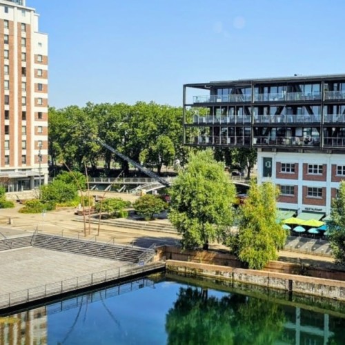Glaner les sons de la Presqu’île Malraux