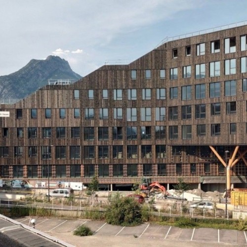 Florent Bigo : « Il existe une grande marge de progression pour la construction en bois dans la région Sud »