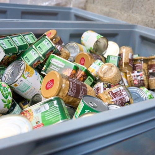 Collecte de la Banque alimentaire : à vous de donner ! 