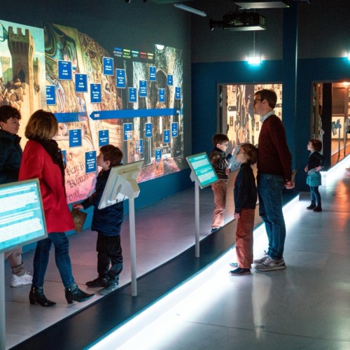 « L'empereur des peintres » à l'honneur à la Cité de l'Histoire à La Défense