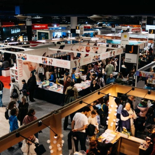 Le 41e Salon du livre et la presse jeunesse à Montreuil