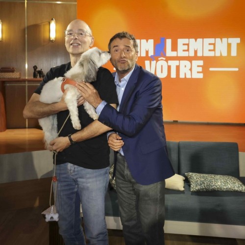 Animalement vôtre, la nouvelle émission de France 3 dédiée au bien-être animal