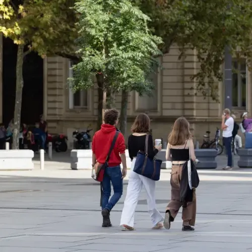 Les Bordelais seraient-ils favorables à une extension du secteur piéton ?