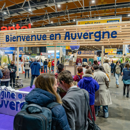 Un salon qui célèbre l’Auvergne sous toutes ses formes à Clermont-Ferrand