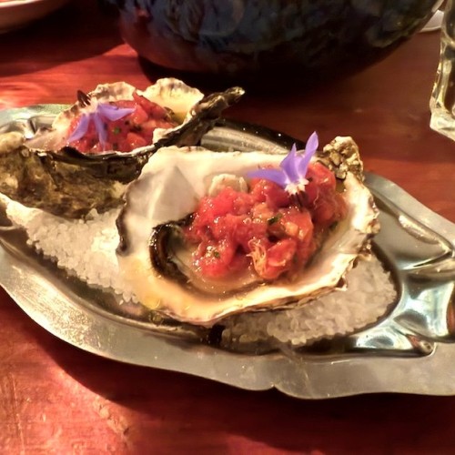 Histor, nouveau restaurant de partage 