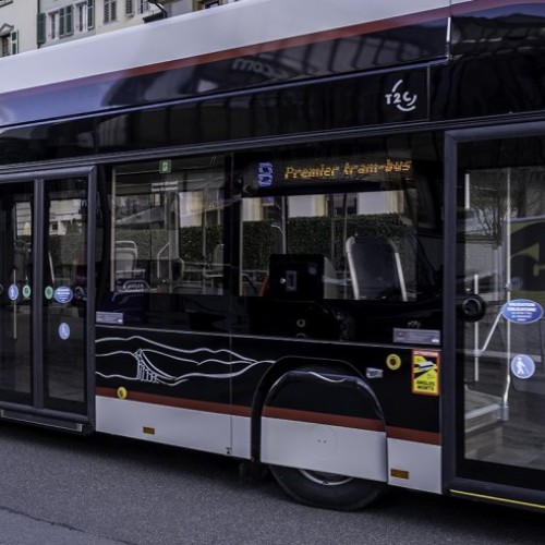 Le nouveau réseau T2C à Clermont-Ferrand