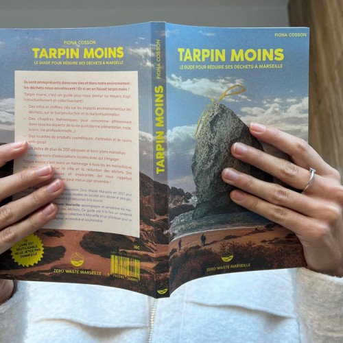 Sortie d'un guide marseillais pour promouvoir le zéro déchet