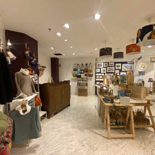 Rennes : Saizon ouvre une boutique éphémère dans le centre Colombia