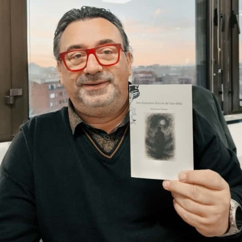 Portrait : Stéphane Camin, de l’actu radio aux nouvelles 
