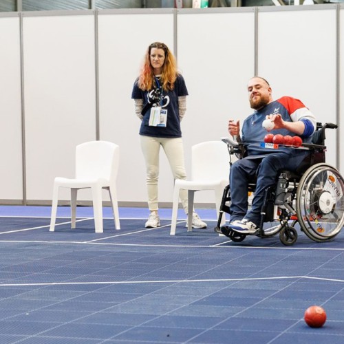 Top départ pour le salon Autonomic à Marseille !