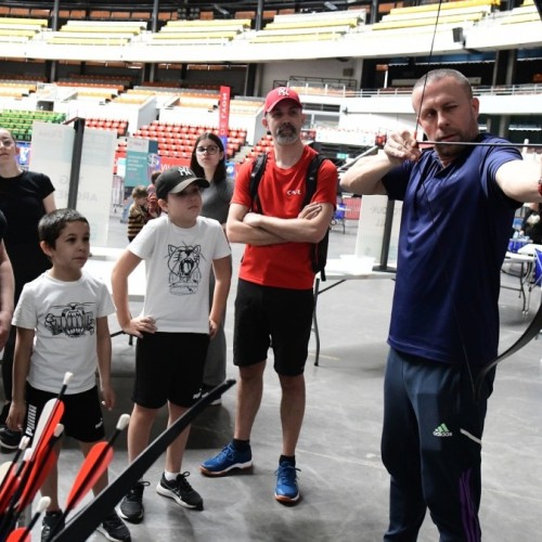 L'esprit olympique est de retour à Lyon
