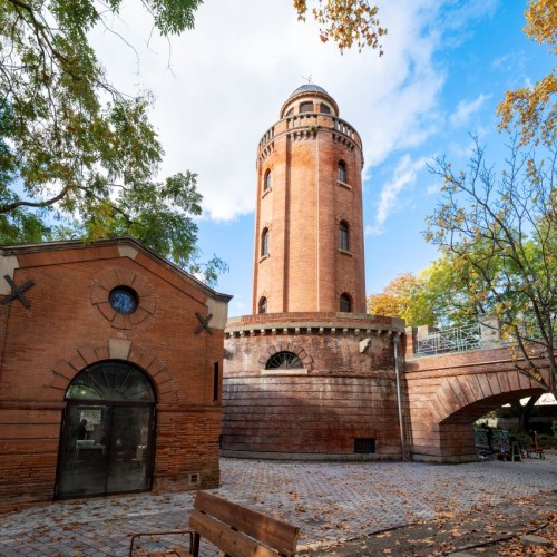 La réouverture du Château d’Eau 