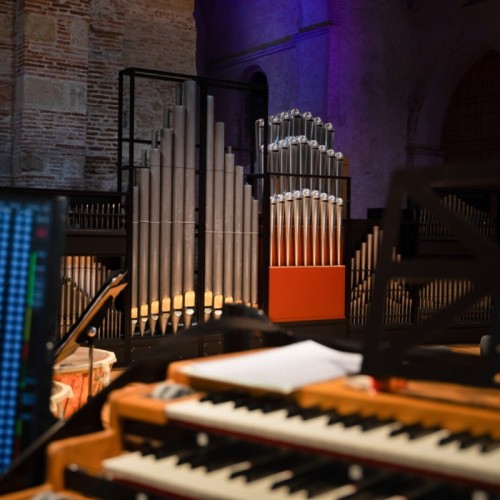 Orgues, clavecins et pianoforte : un festival célèbre les claviers anciens à Lyon