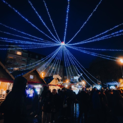 Quelles nouveautés au marché de Noël à Lille en 2025 ?