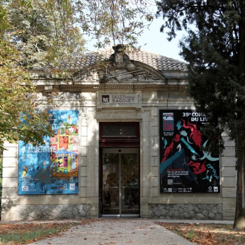 L'Espace Dominique Bagouet rouvre ses portes avec une exposition futuriste