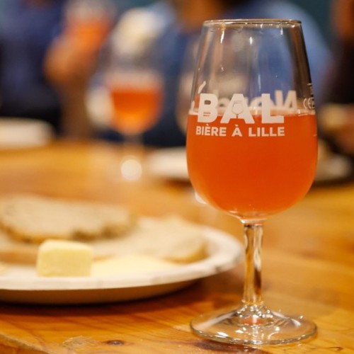 Le festival Bière à Lille de retour à la Gare Saint-Sauveur