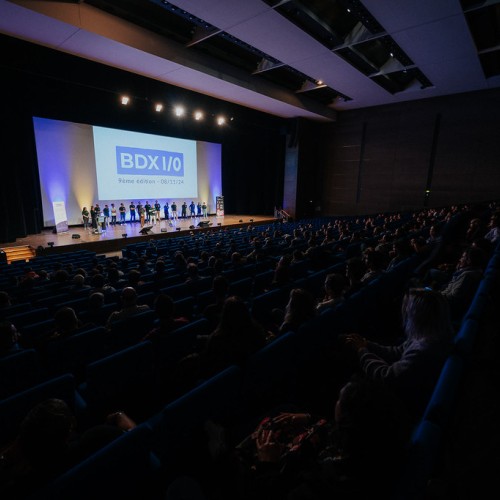 Bordeaux : le salon Bdx I/O revient