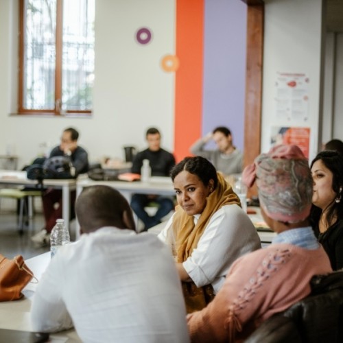 Bordeaux : insérer les personnes réfugiées par l'entrepreneuriat