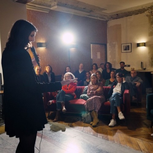 Soyez audacieux pour une soirée de réseautage 