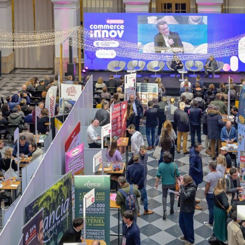 Le salon Commerce Innov’ revient à Bordeaux