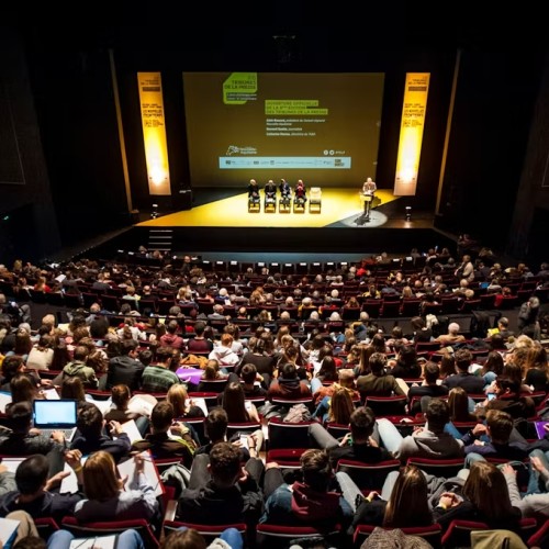 Les Tribunes de la presse reviennent pour une 15ᵉ édition 
