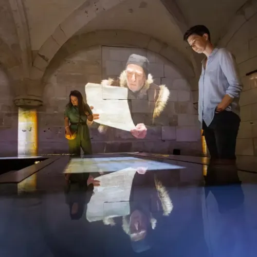 À Rouen, une visite guidée en douceur pour découvrir le patrimoine autrement