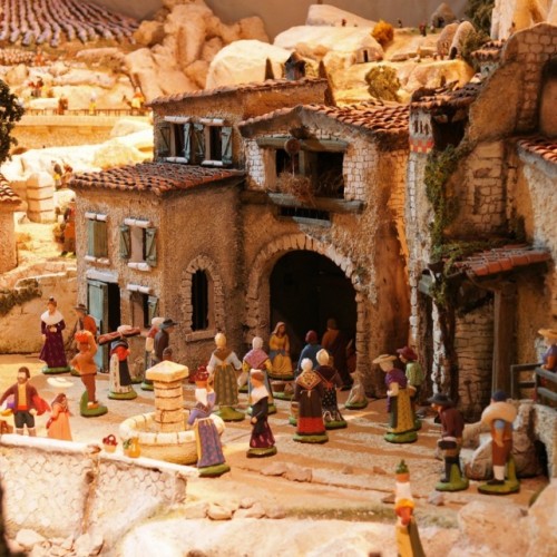 C'est le moment de participer au concours de crèche de La Seyne-sur-Mer 