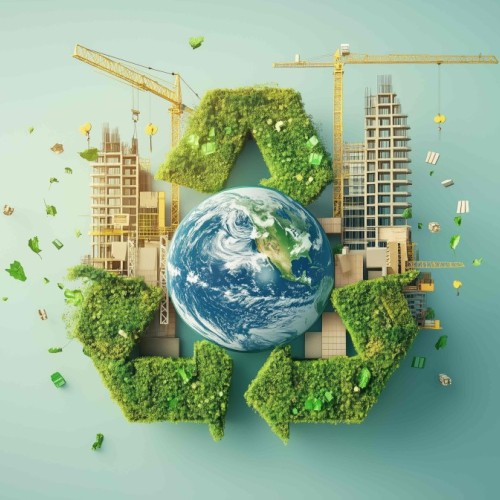 Une journée de conférence sur la décarbonation des chantiers à Rouen