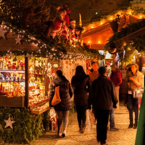 La Villette, Tuileries, Montmartre : les marchés de Noël s'installent dans la capitale 