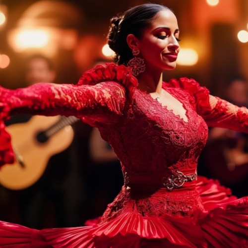 La fièvre du flamenco débarque dans la métropole