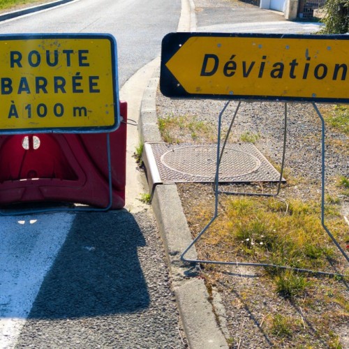 Sécurité routière renforcée à Veyre-Monton, près de Clermont-Ferrand