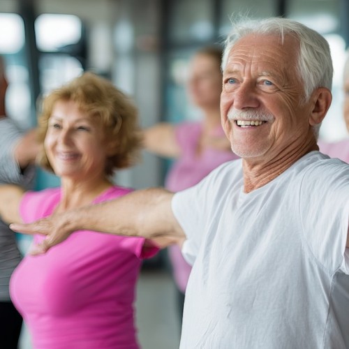 Une journée de prévention des chutes chez les seniors dans la Métropole