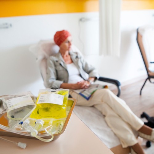 Un service oncologie à Hyères-les-Palmiers