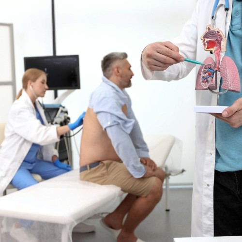 À Marseille, l'Hôpital Européen organise une journée sans tabac