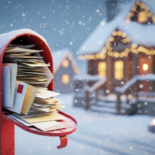 Des boîtes aux lettres spéciales pour écrire au Père Noël dans la métropole de Clermont-Ferrand