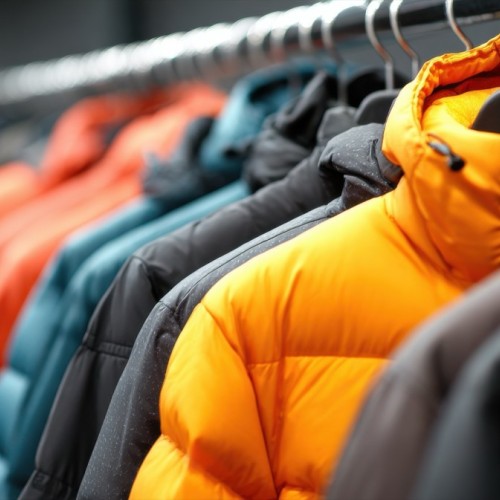 Des tenues de ski à prix réduits près de Toulon 