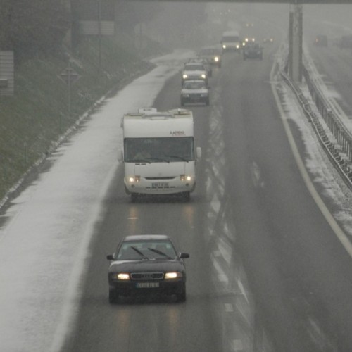 À Lille et aux environs, le dispositif pour assurer la sécurité sur les routes cet hiver est activé