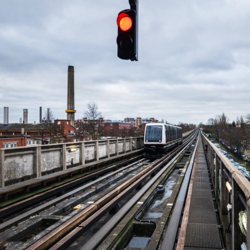 Le trafic est réduit sur la ligne 1 du métro ces lundi 10 et mardi 11 novembre 2025 à Lille