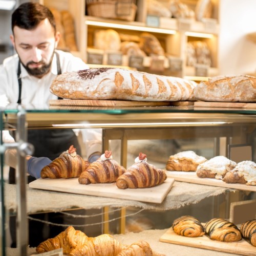 Les meilleurs boulangeries de Paris s'affrontent à la télévision