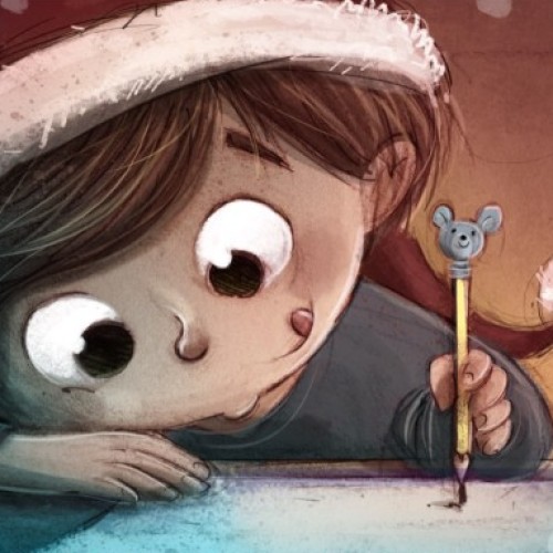 Des petits patients du centre Oscar Lambret écrivent au père Noël